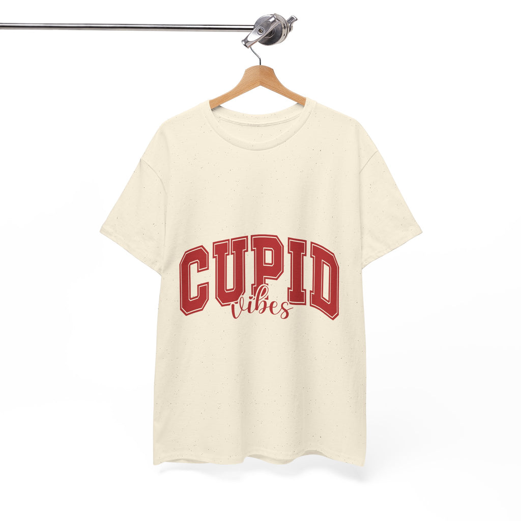 Cupid Vibes Tee - Unisex Cotton