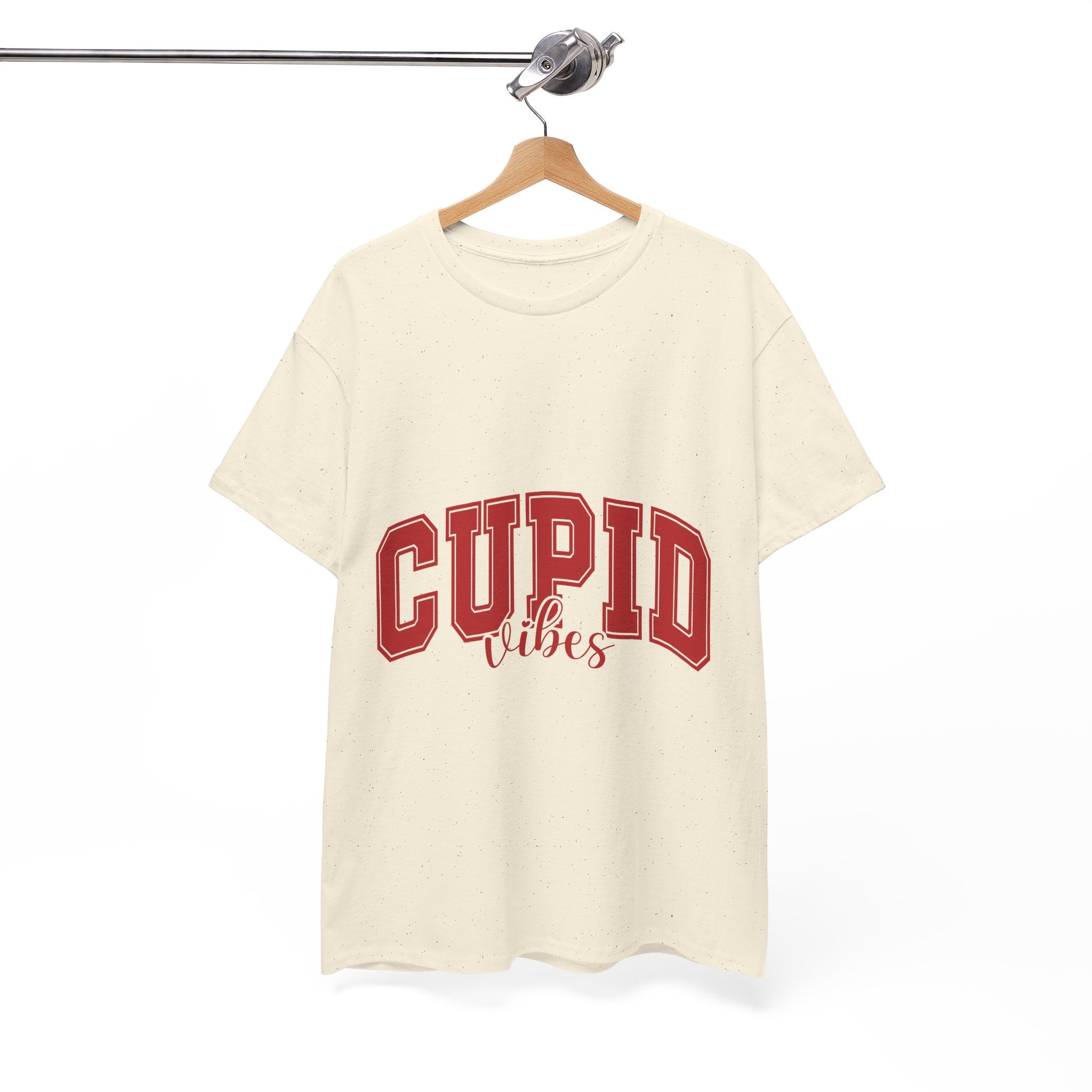 Cupid Vibes Tee - Unisex Cotton