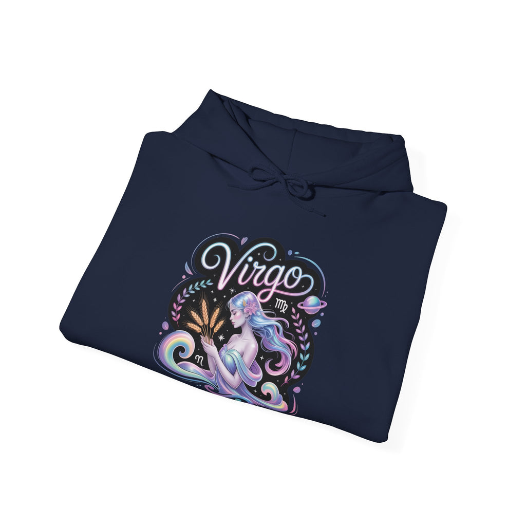Virgo zodiac Hoodie