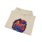 Aries zodiac Hoodie