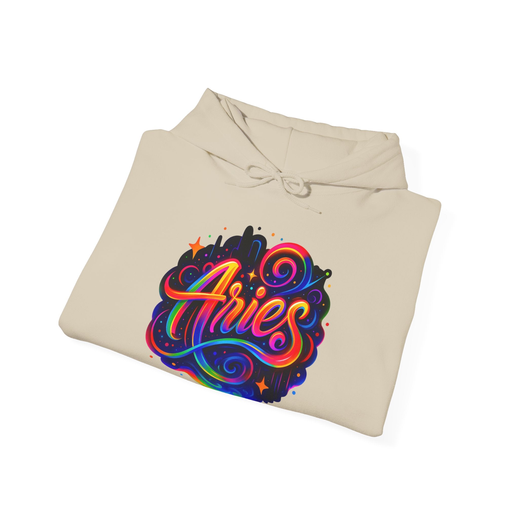 Aries zodiac Hoodie