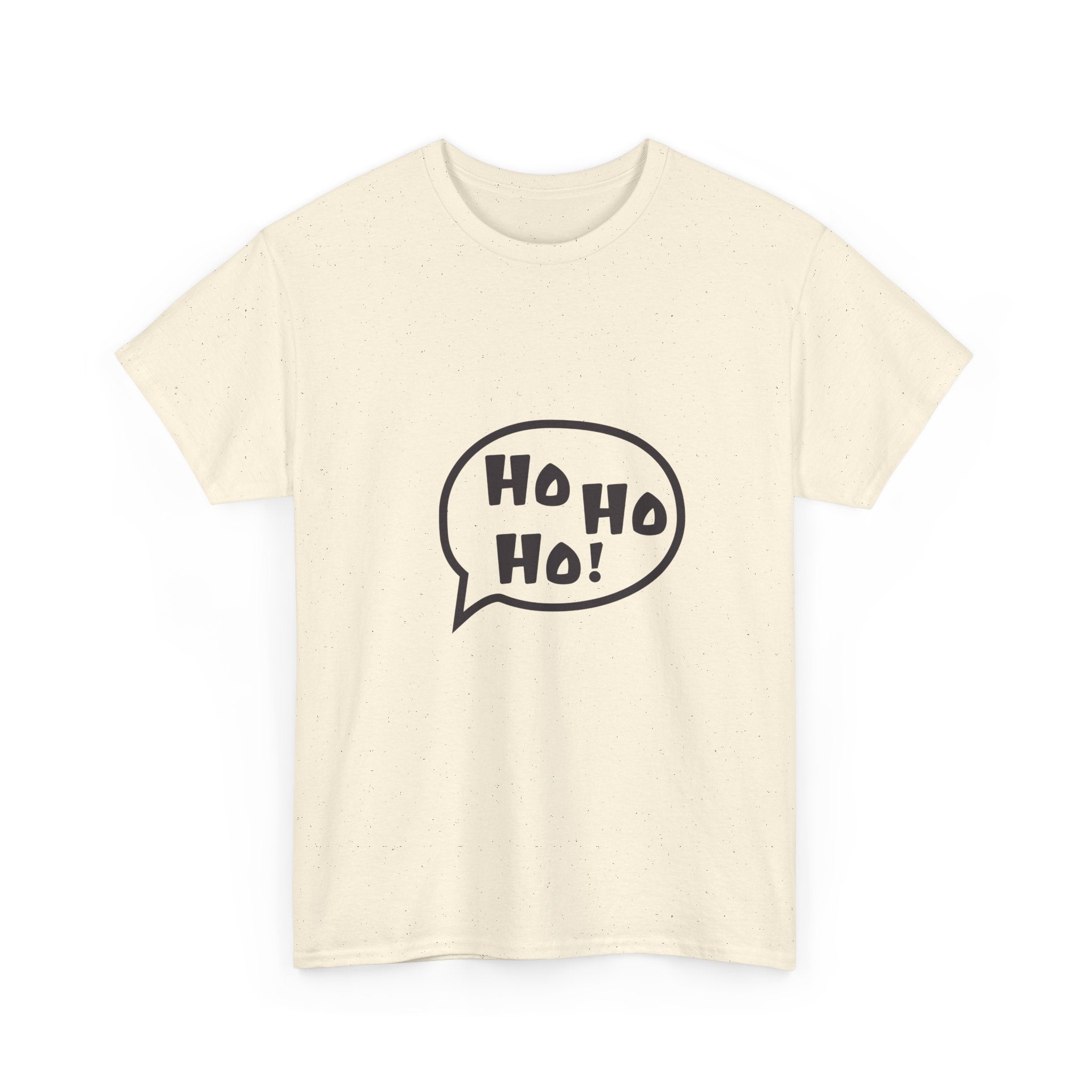 Ho Ho Ho Graphic Tee