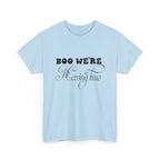 Boo We're Having Two Tee