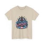 Neon Cancer Zodiac Tee