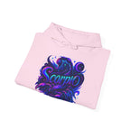 Scorpio zodiac Hoodie