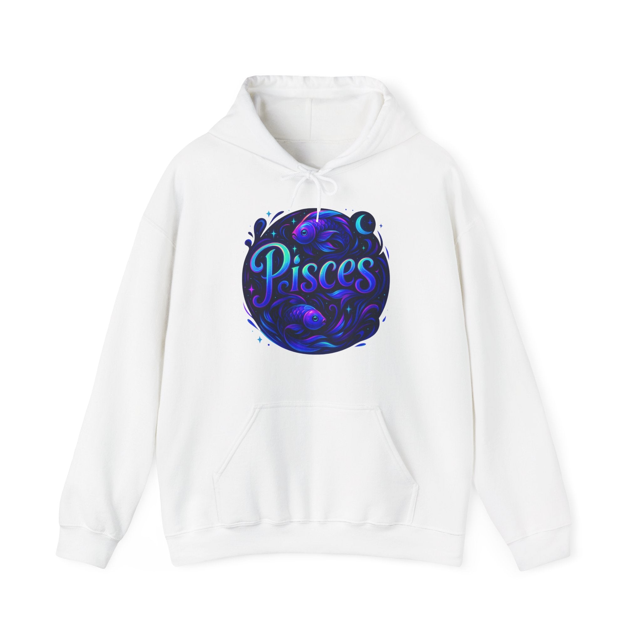 Pisces zodiac Hoodie
