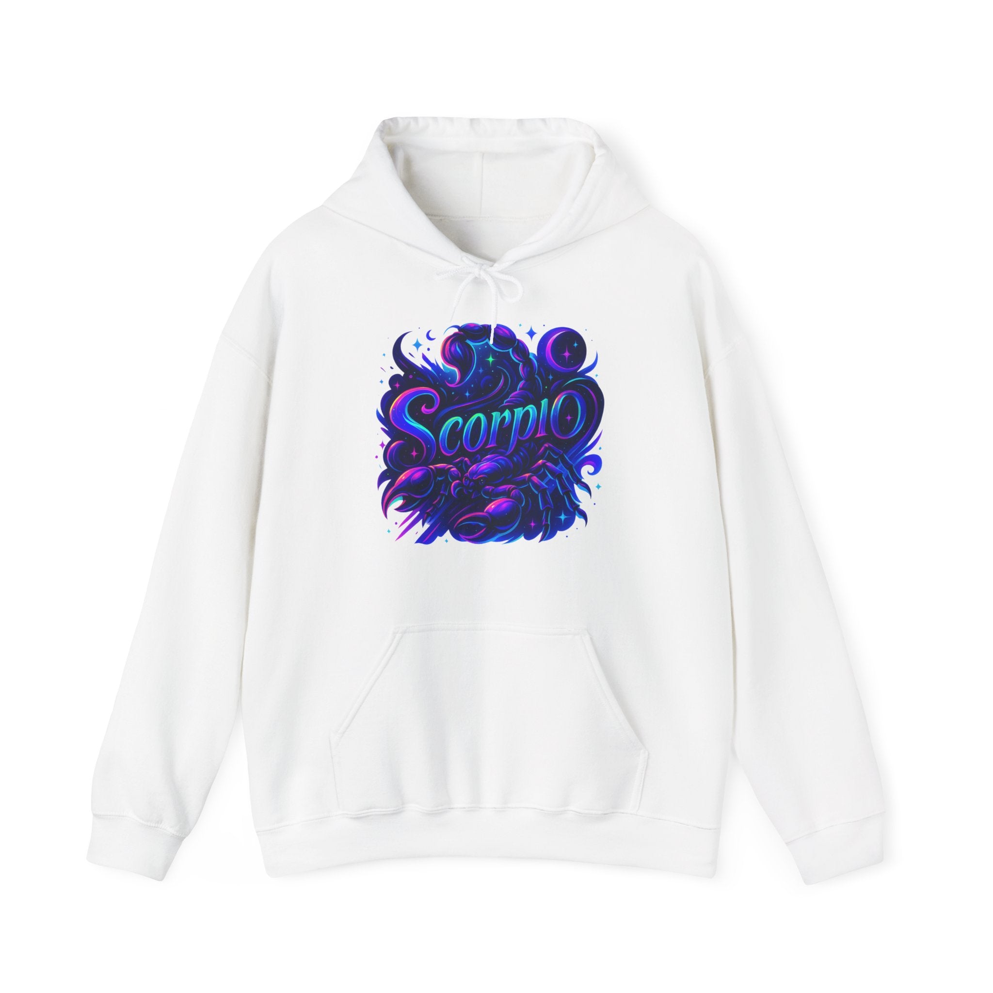 Scorpio zodiac Hoodie