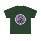 Neon Gemini Zodiac Tee
