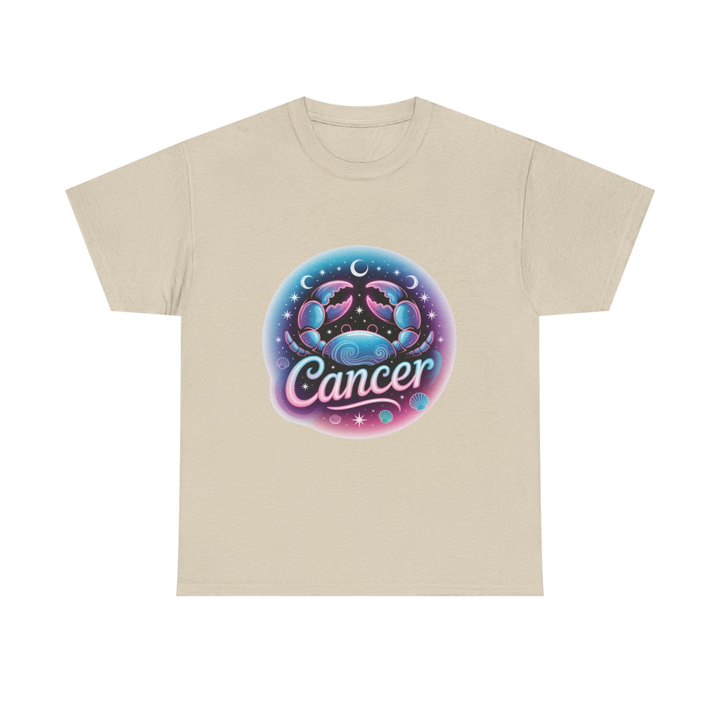 Cancer Zodiac Tee