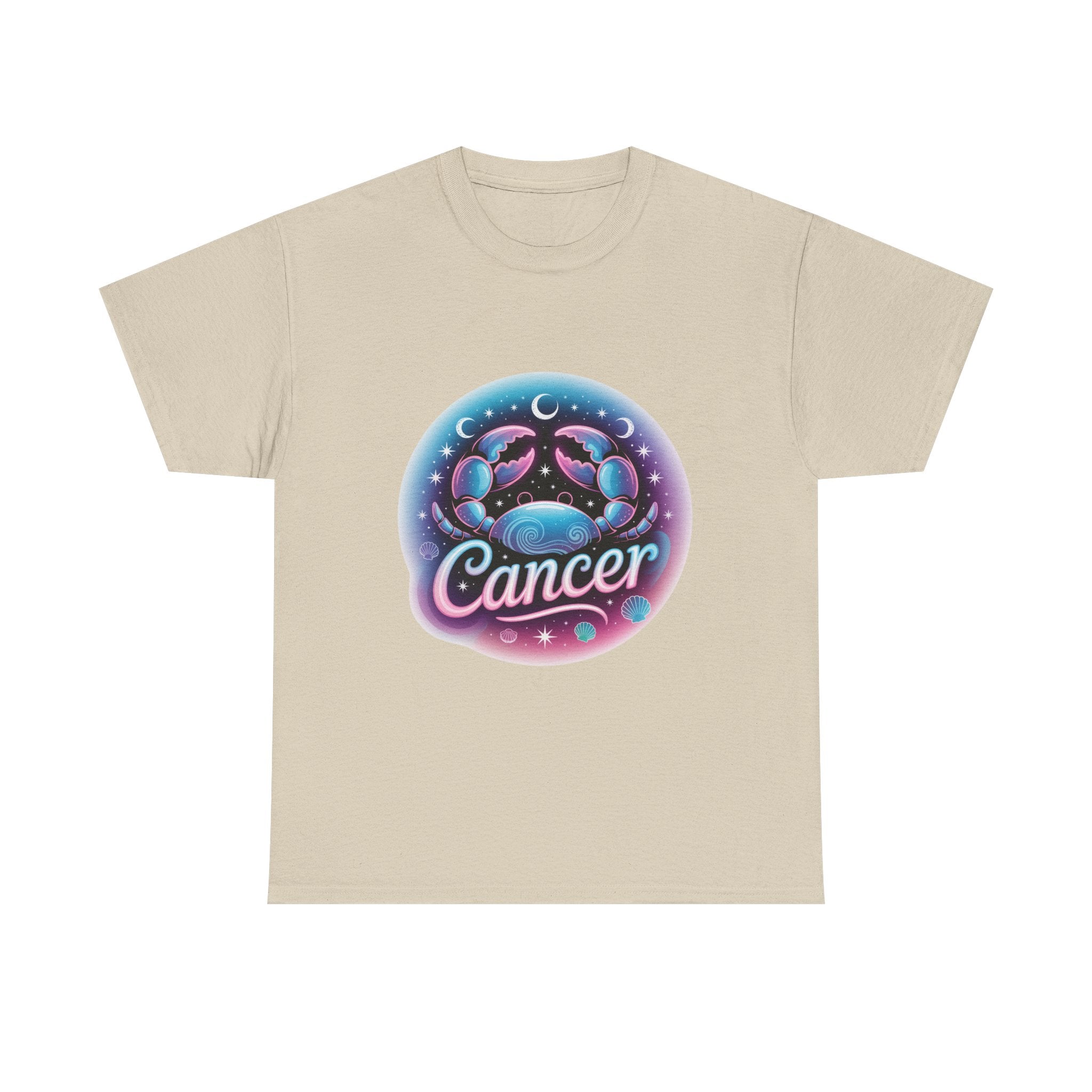 Cancer Zodiac Tee