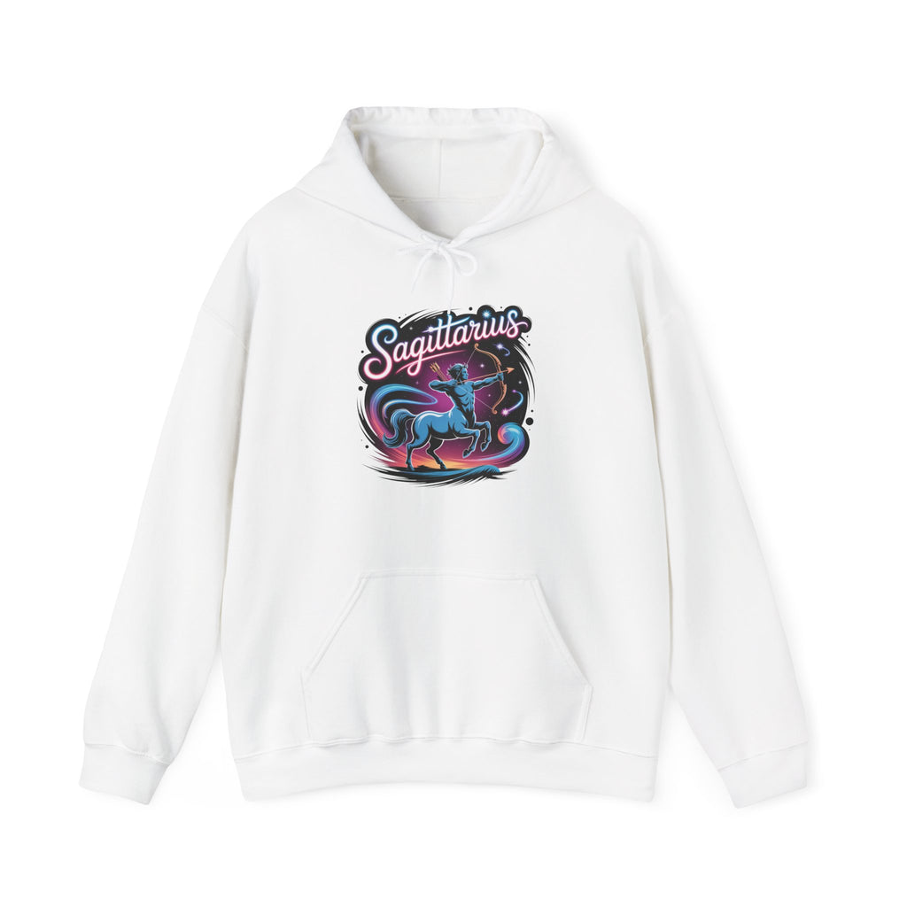 Sagittarius zodiac Hoodie