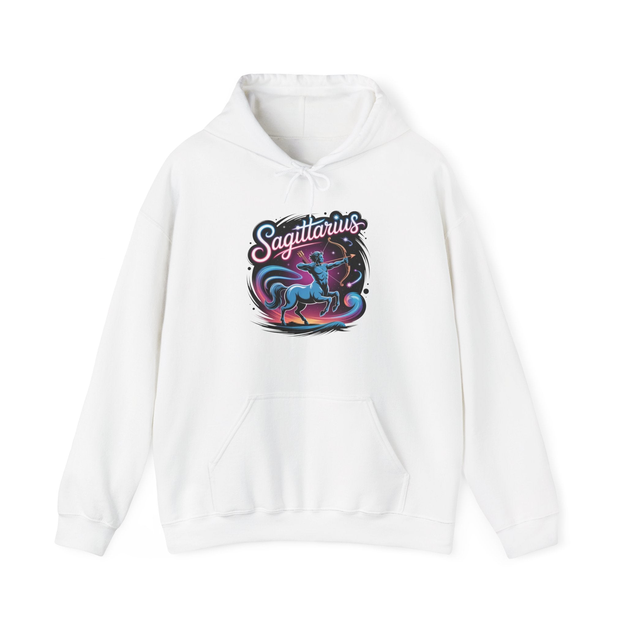 Sagittarius zodiac Hoodie