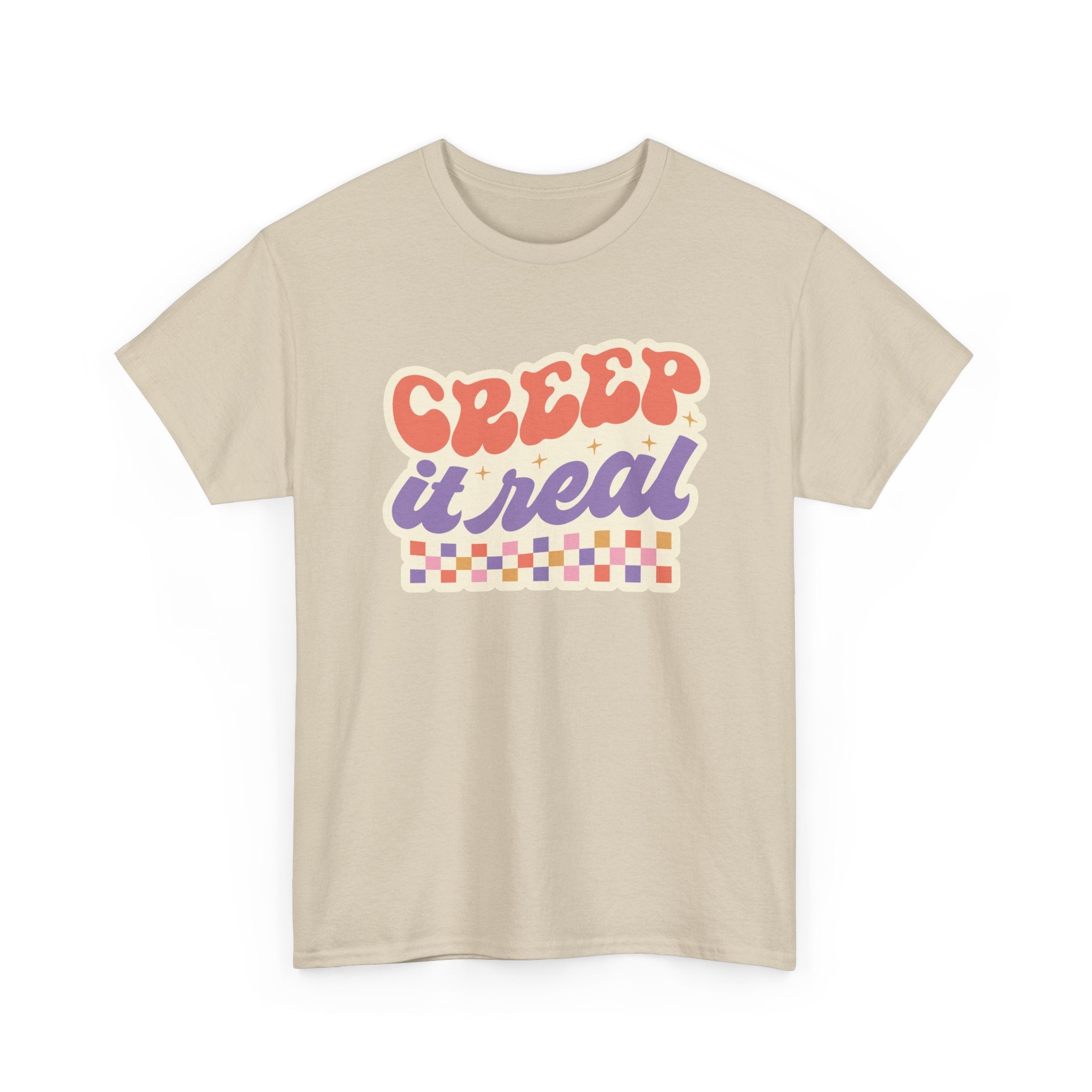 Creep It Real Graphic Tee
