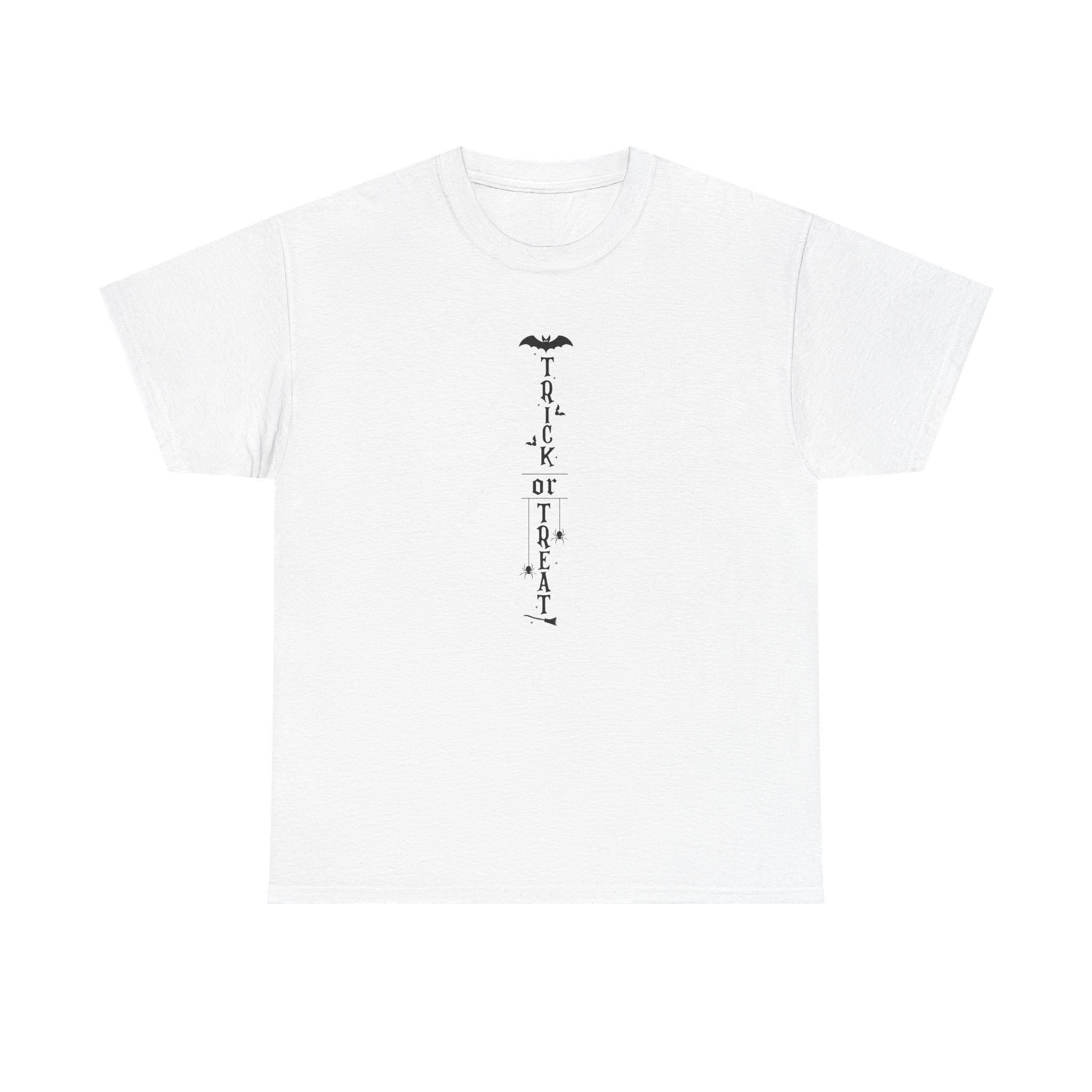 Halloween Trick Or Treat Tee