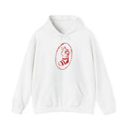 Red Christmas Stocking Hoodie
