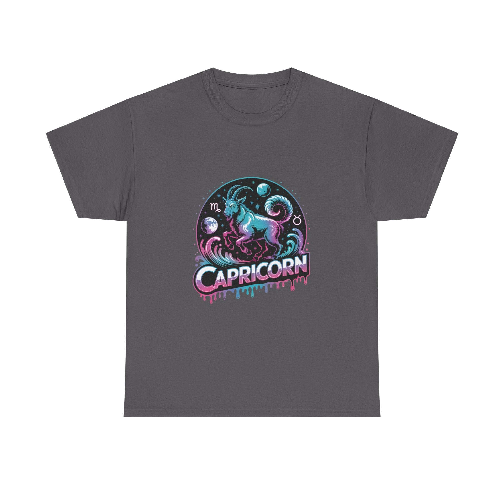 Capricorn Zodiac Tee