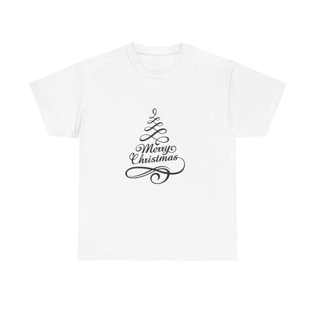 Christmas Tree Graphic Tee