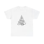 Christmas Tree Graphic Tee