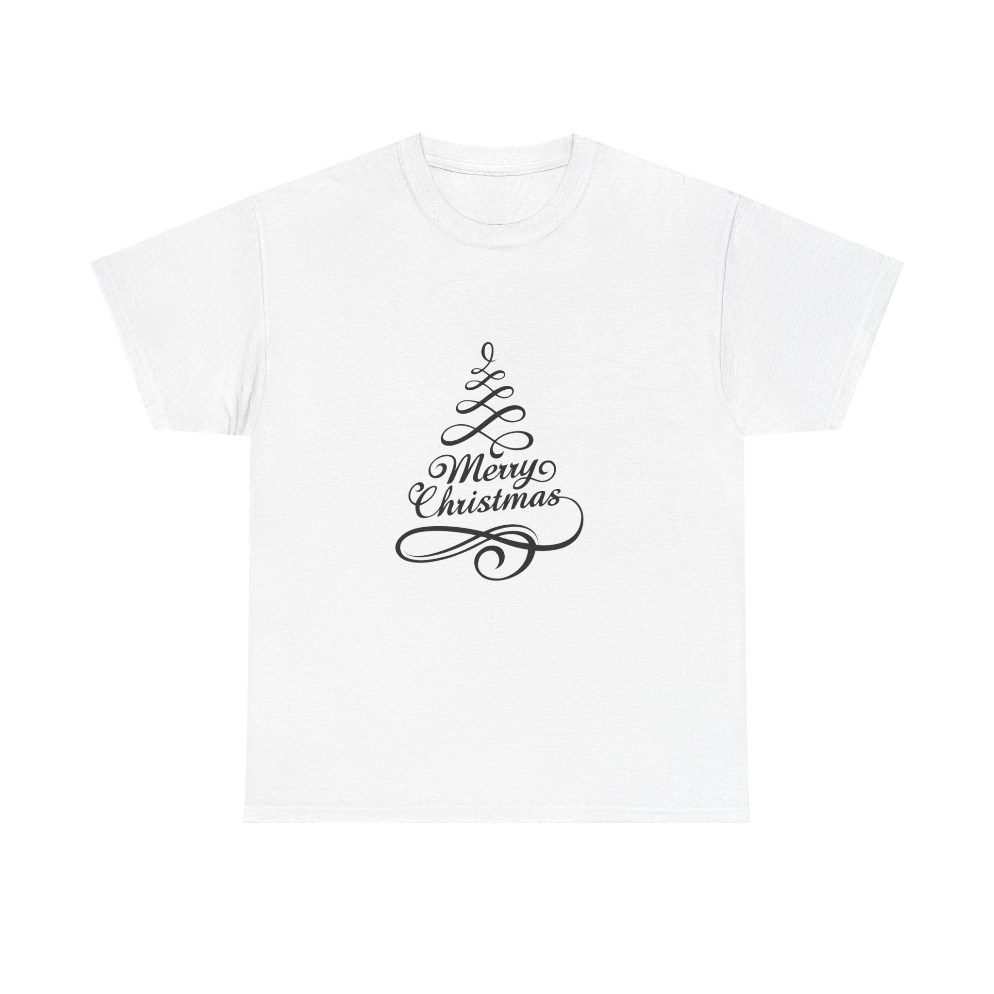 Christmas Tree Graphic Tee