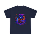 Neon Virgo Zodiac Tee