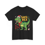 Santa Rex Graphic Tee