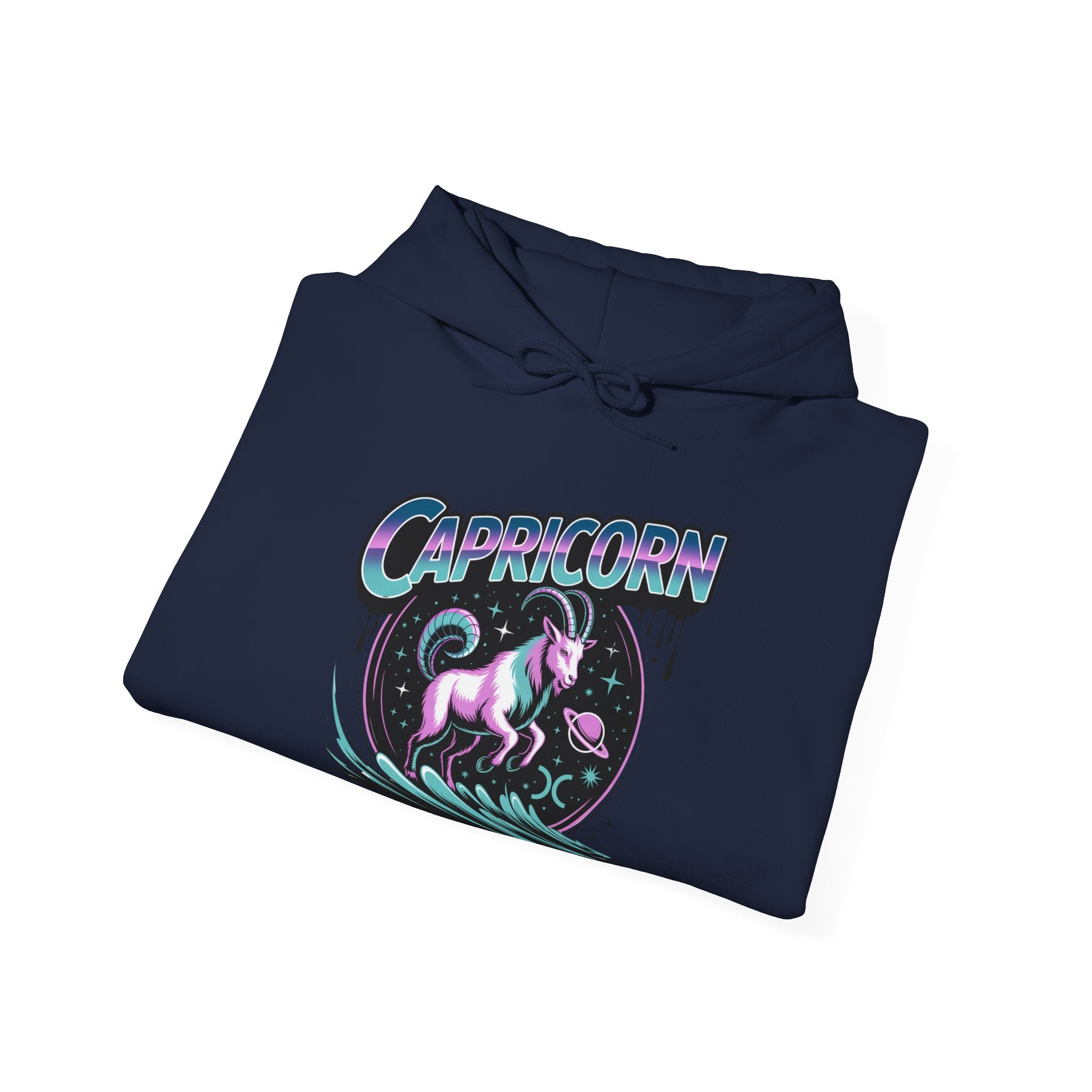 Capricorn zodiac Hoodie