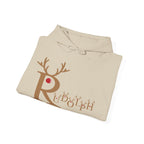 Rudolph Hoodie - Unisex Heavy Blend™