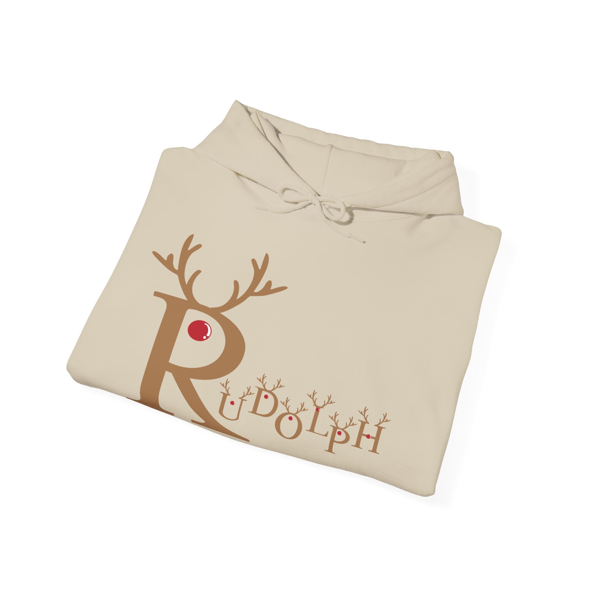 Rudolph Hoodie - Unisex Heavy Blend™