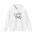 Santa's Baby Hoodie