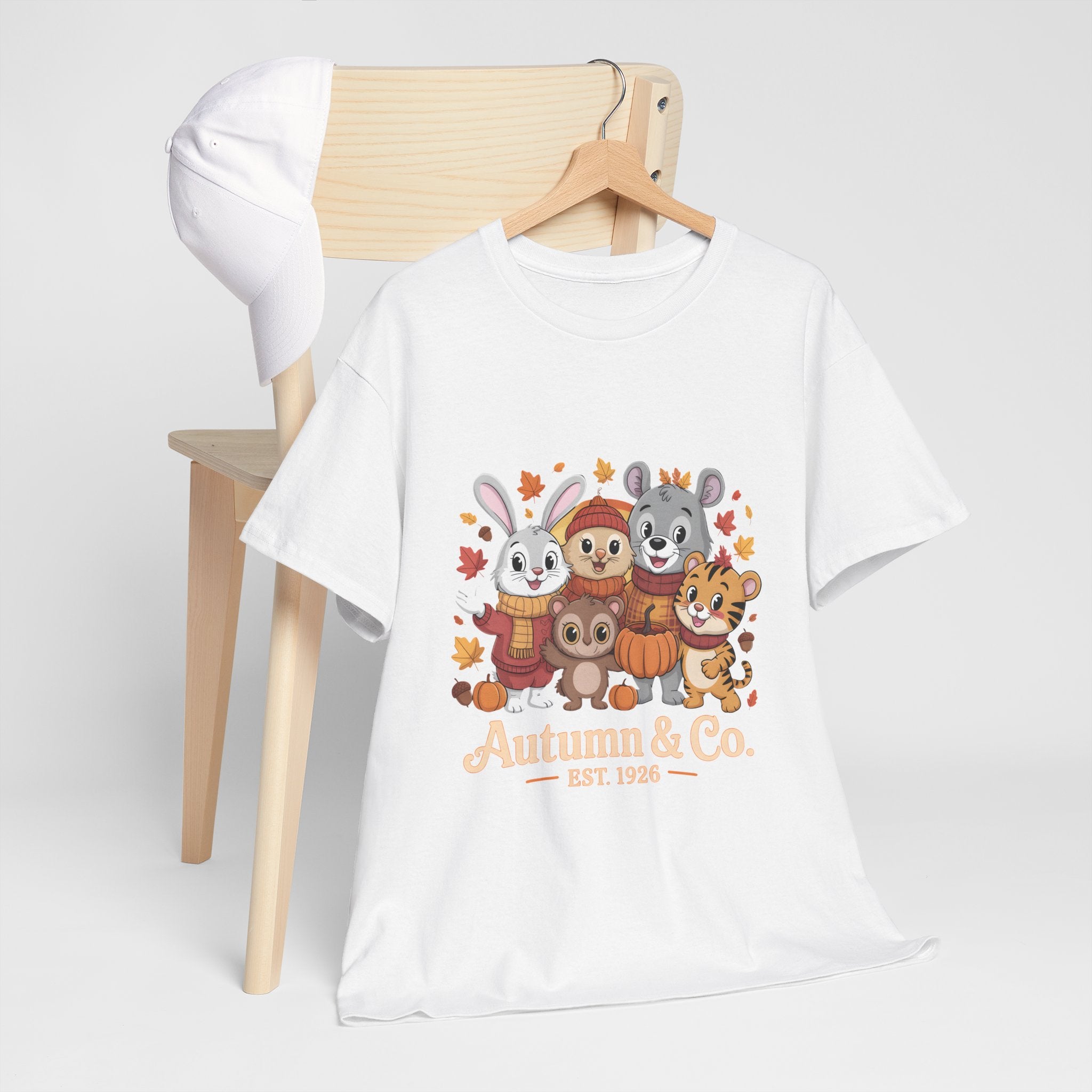 Autumn & Co Graphic Tee