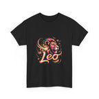 Neon Leo Zodiac Tee