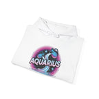 Aquarius zodiac Hoodie