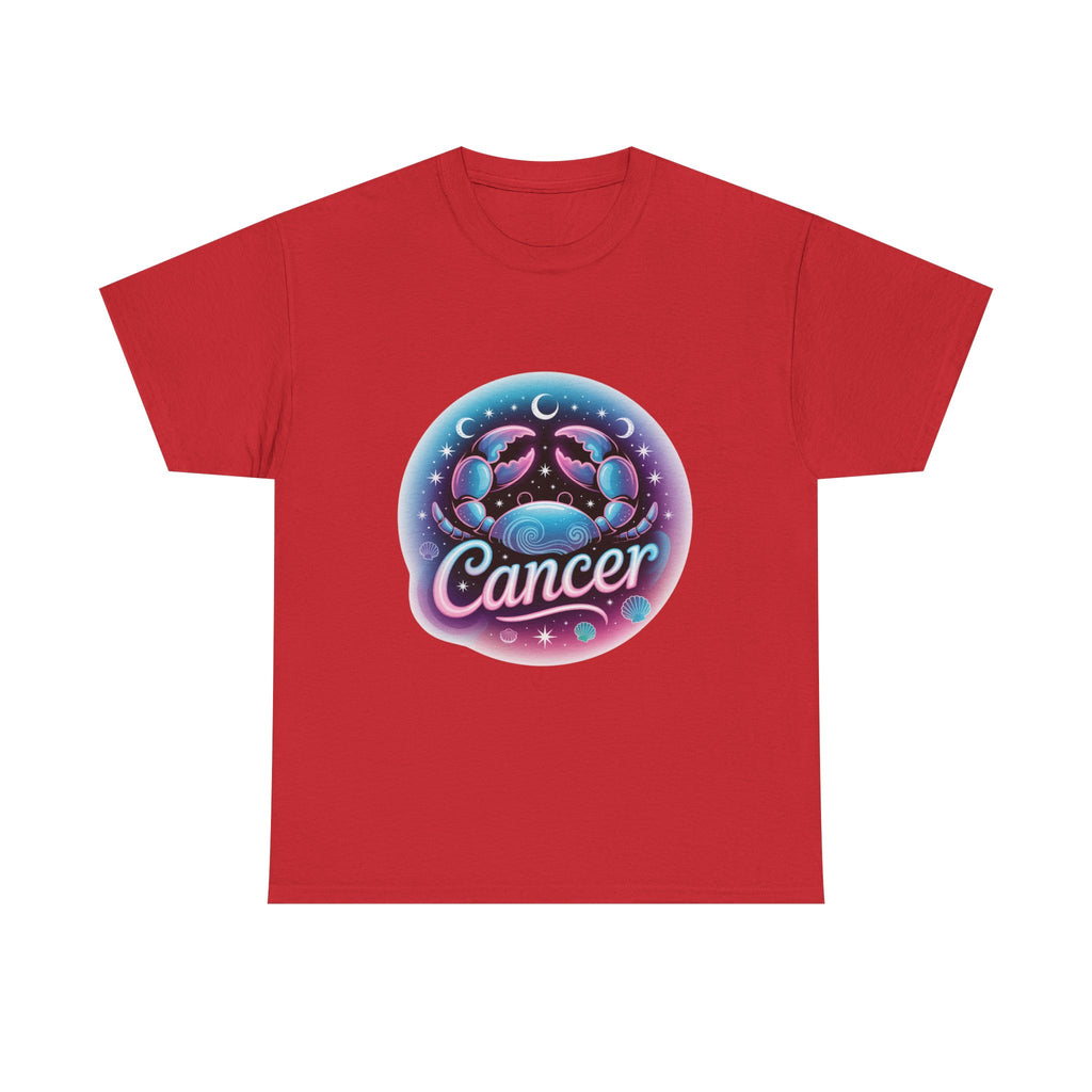 Cancer Zodiac Tee