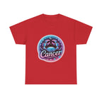 Cancer Zodiac Tee