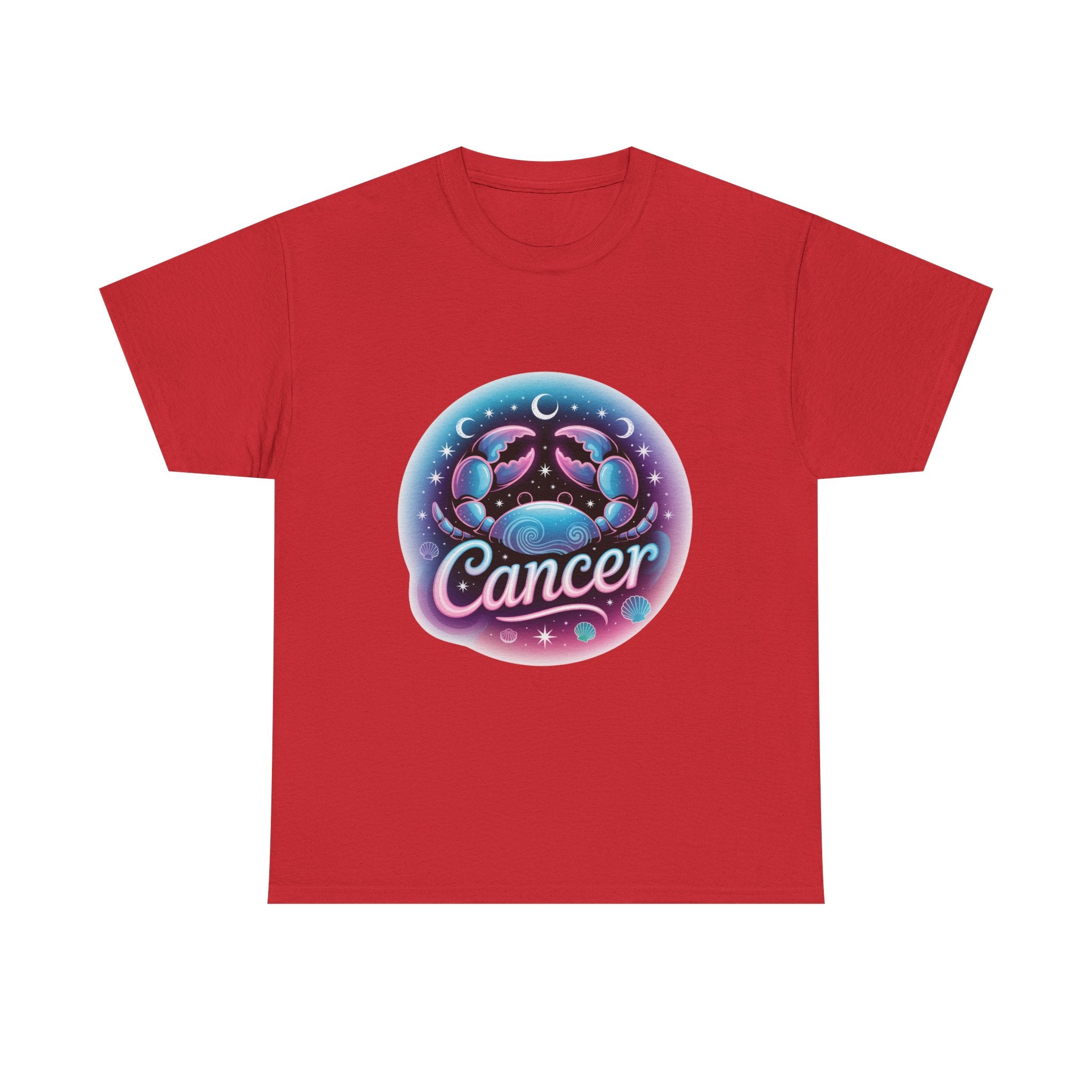 Cancer Zodiac Tee