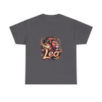 Neon Leo Zodiac Tee