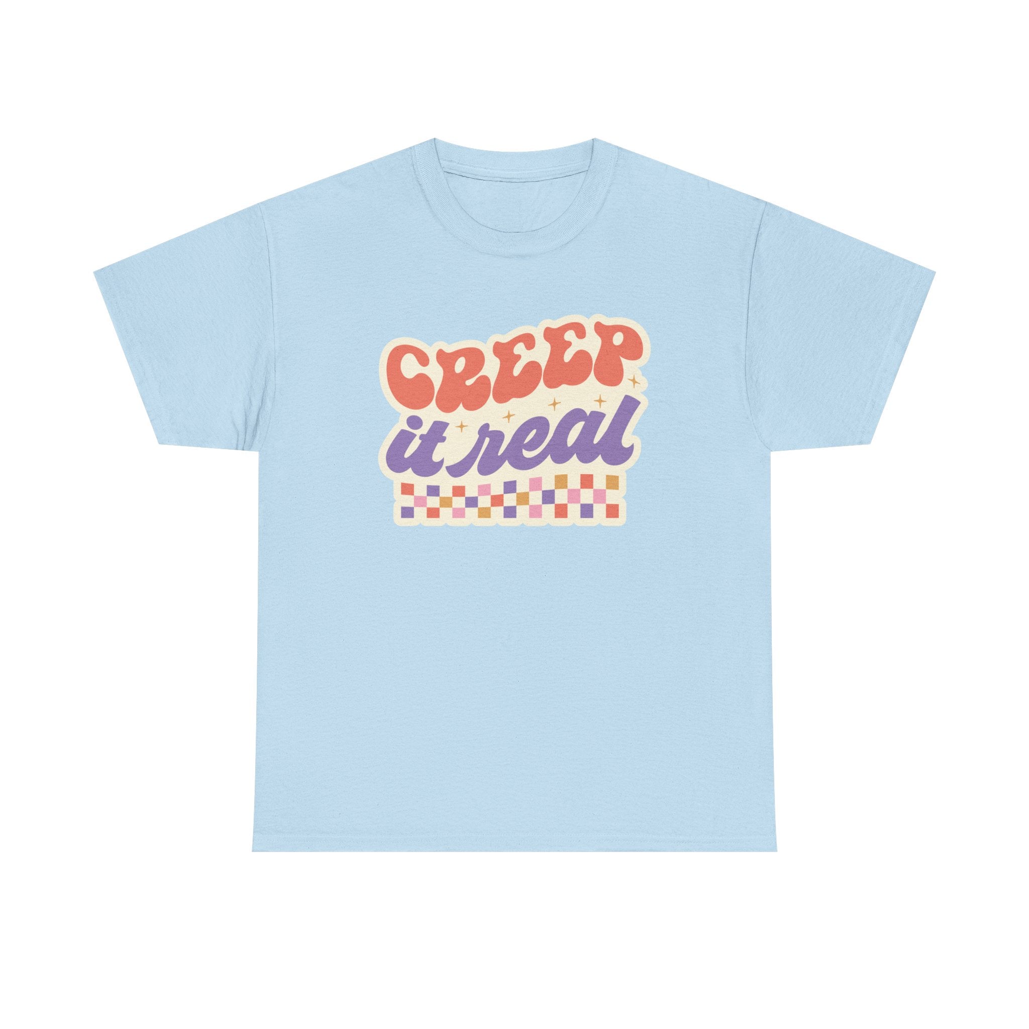 Creep It Real Graphic Tee