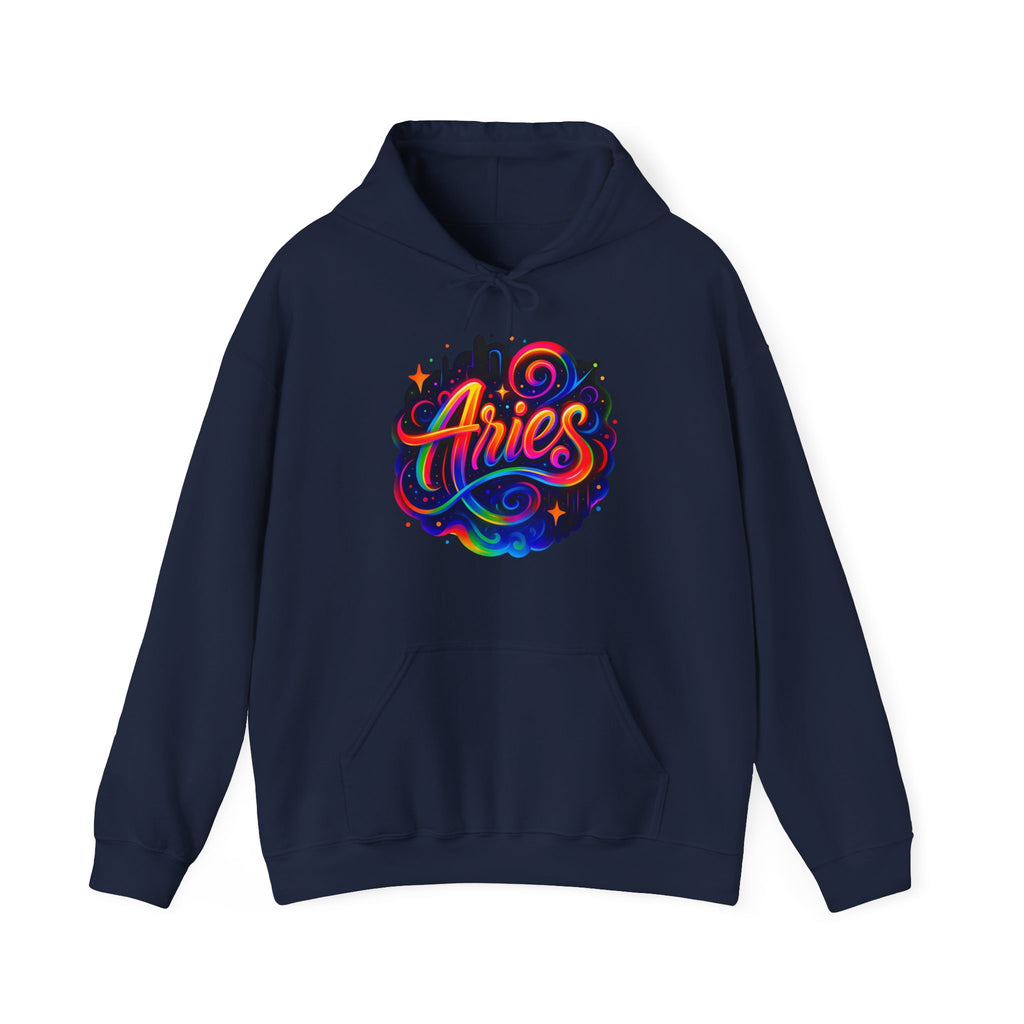 Aries zodiac Hoodie