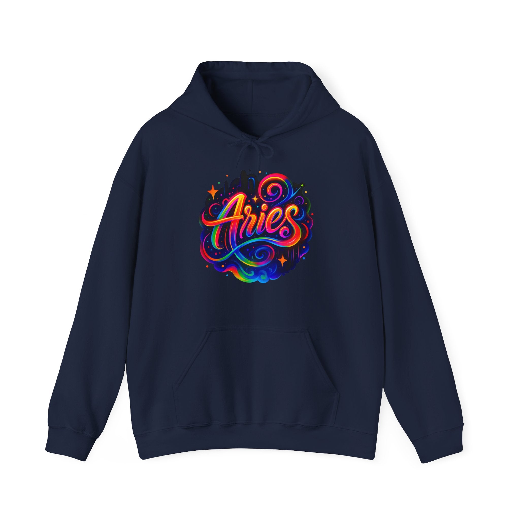 Aries zodiac Hoodie