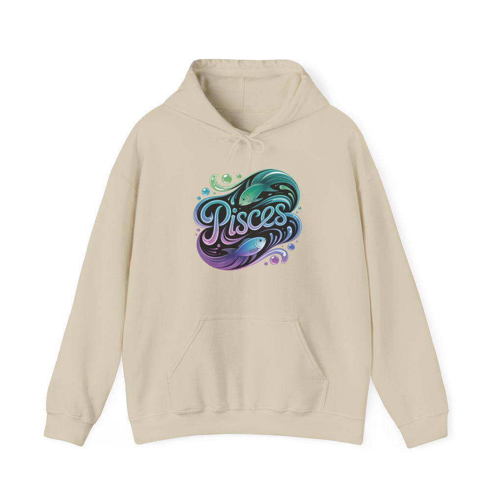 Pisces zodiac Hoodie