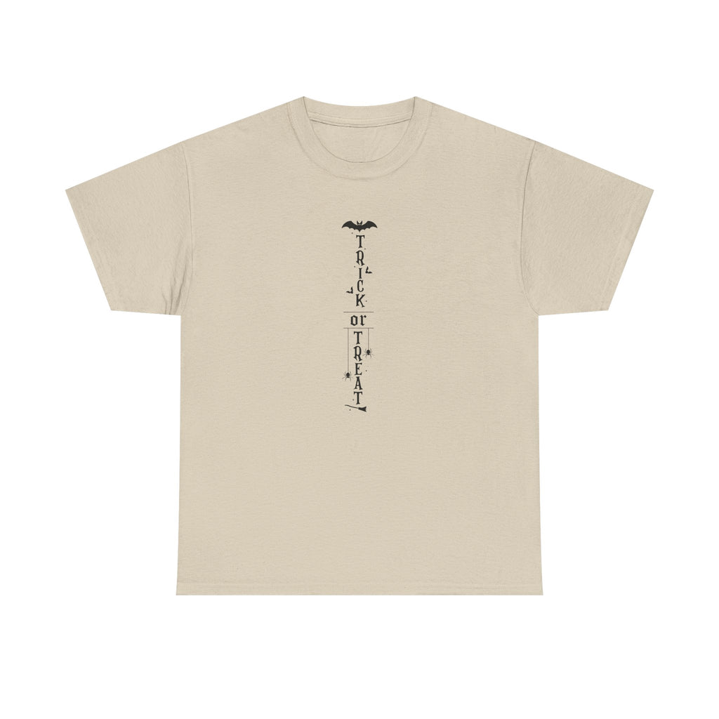 Halloween Trick Or Treat Tee