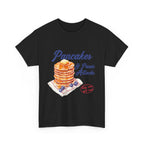 Pancakes & Panic Attacks Graphic Tee