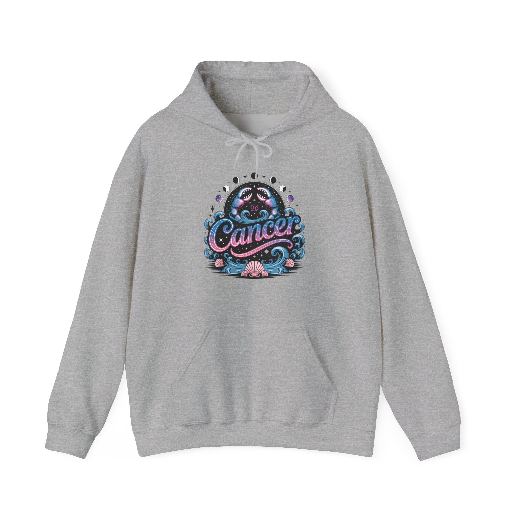 Cancer zodiac Hoodie