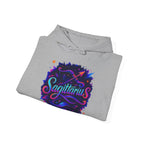 Sagittarius zodiac Hoodie