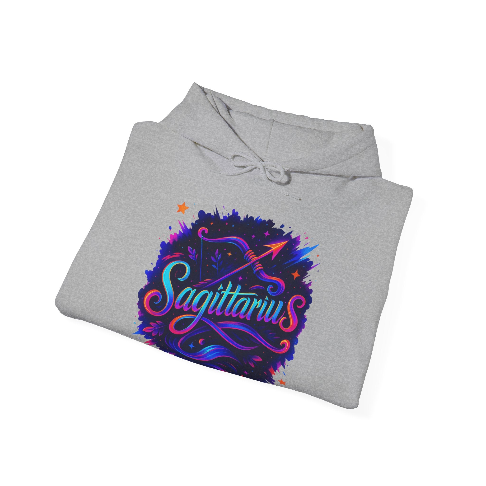 Sagittarius zodiac Hoodie