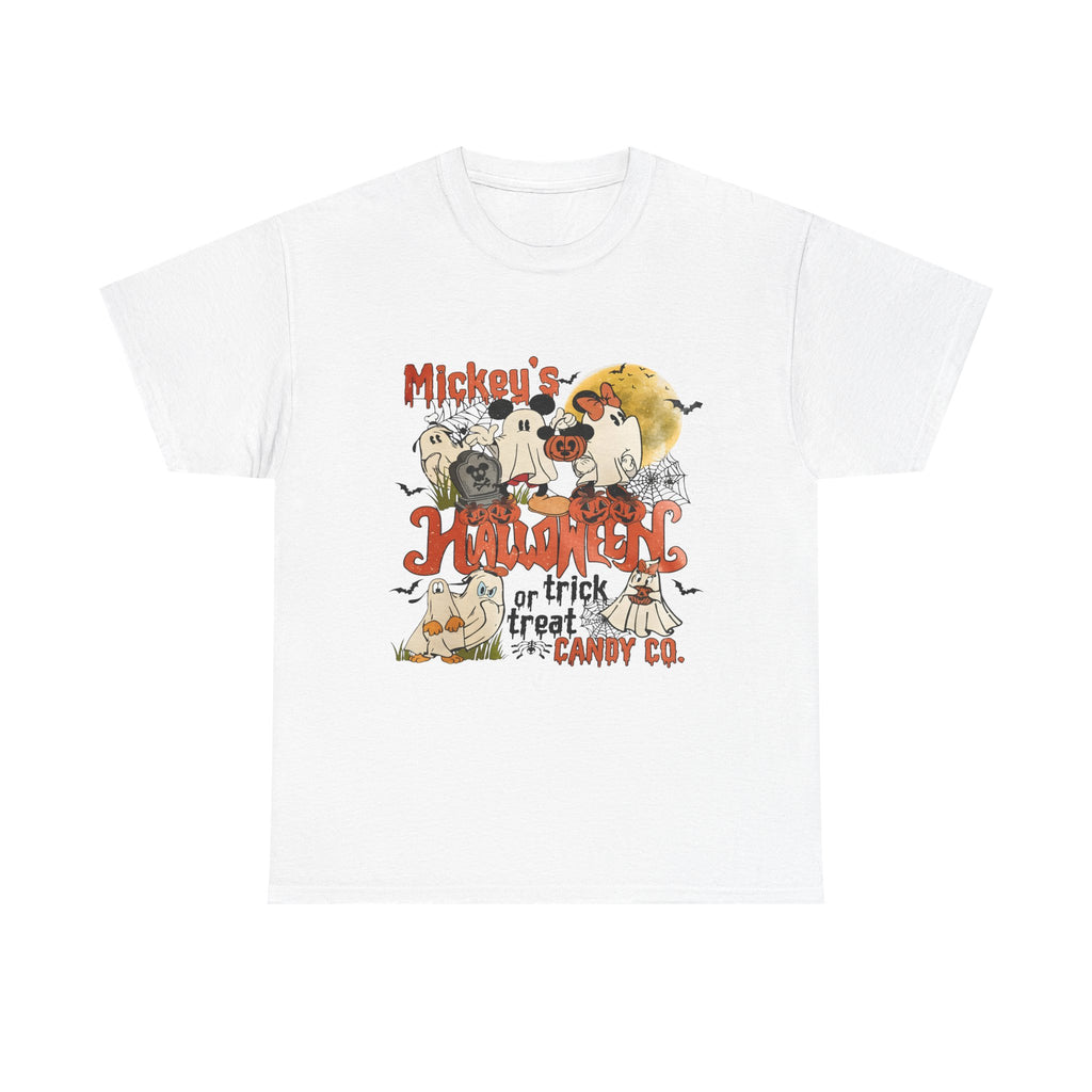 Mickey's Halloween Graphic Tee