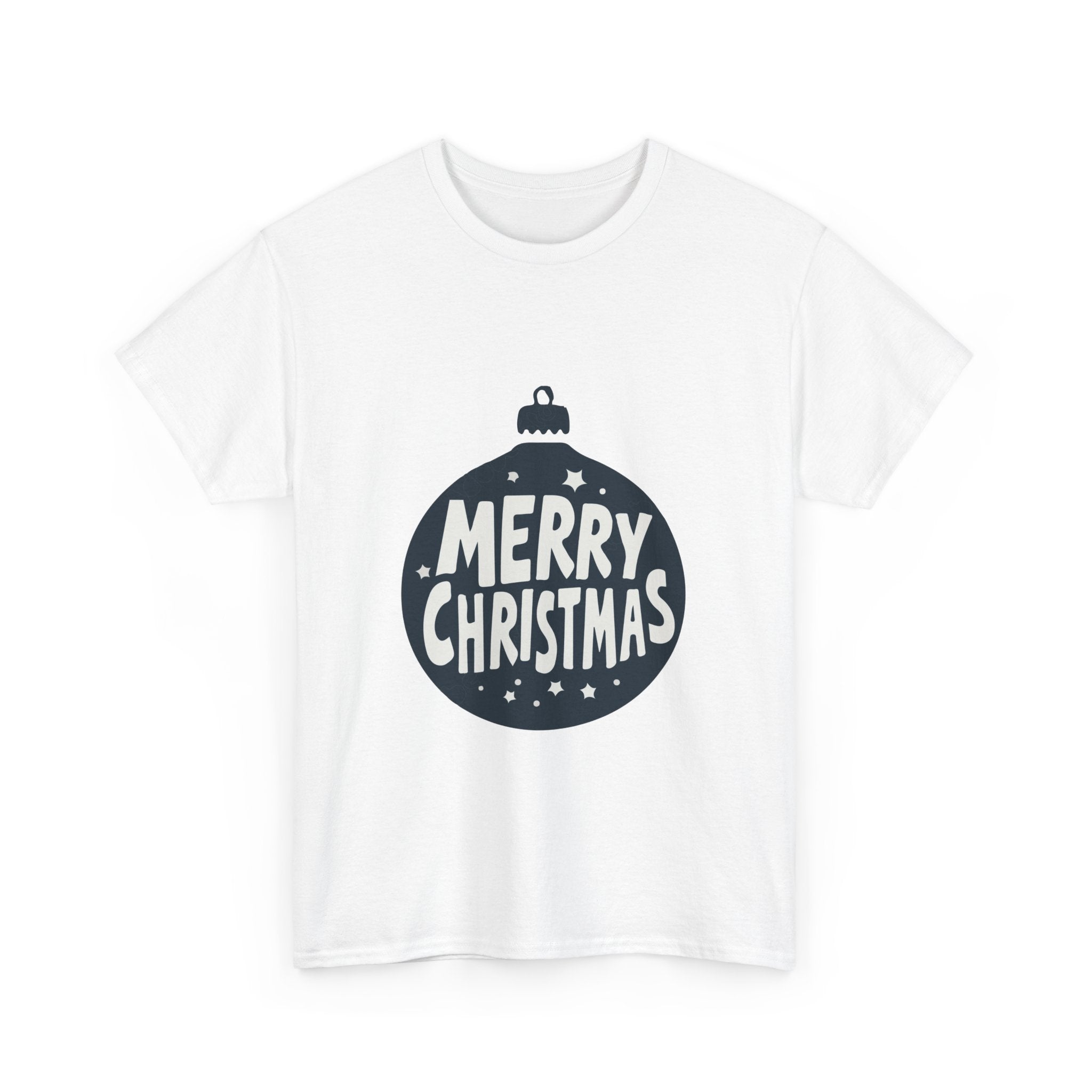 Christmas Bauble Graphic Tee