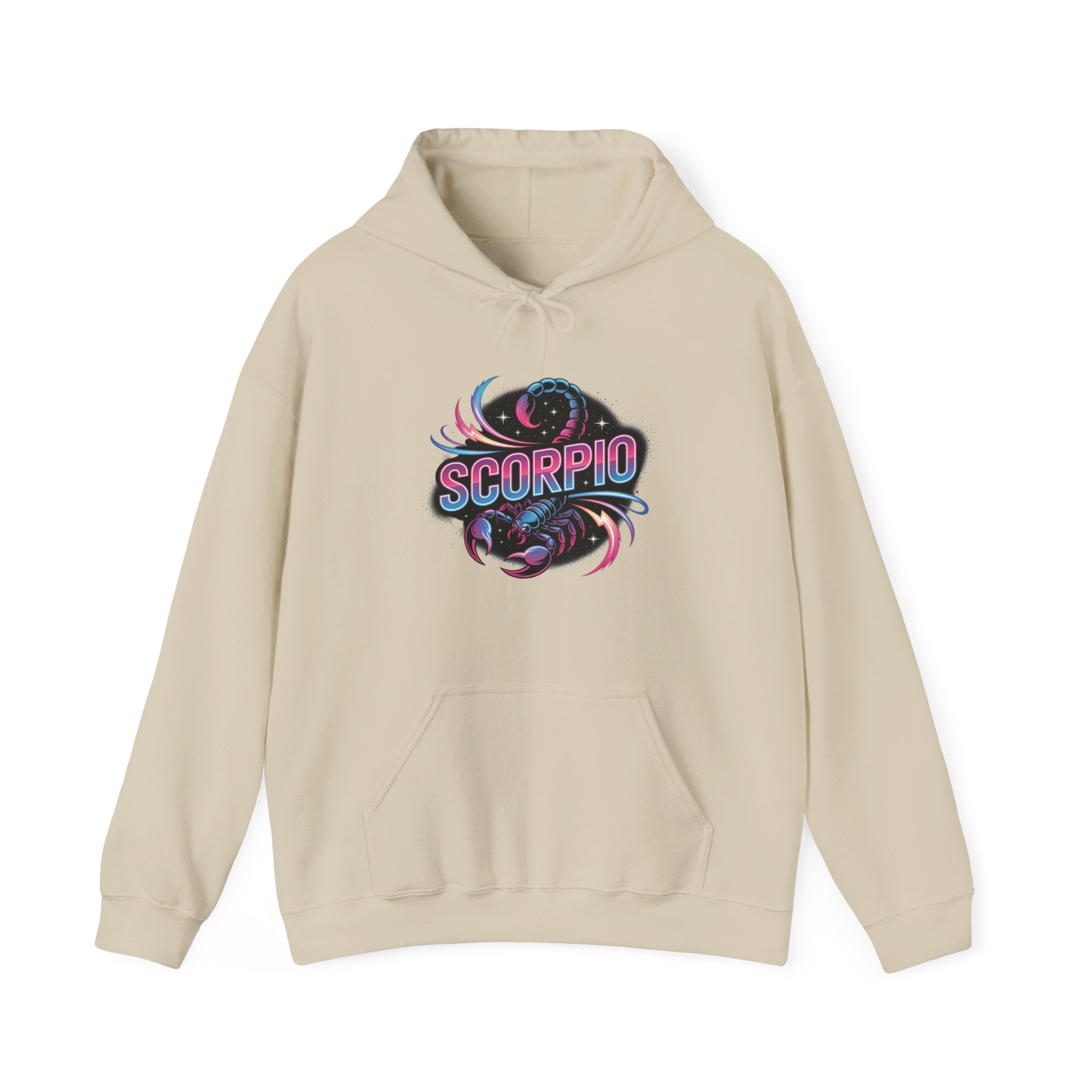 Scorpio zodiac Hoodie