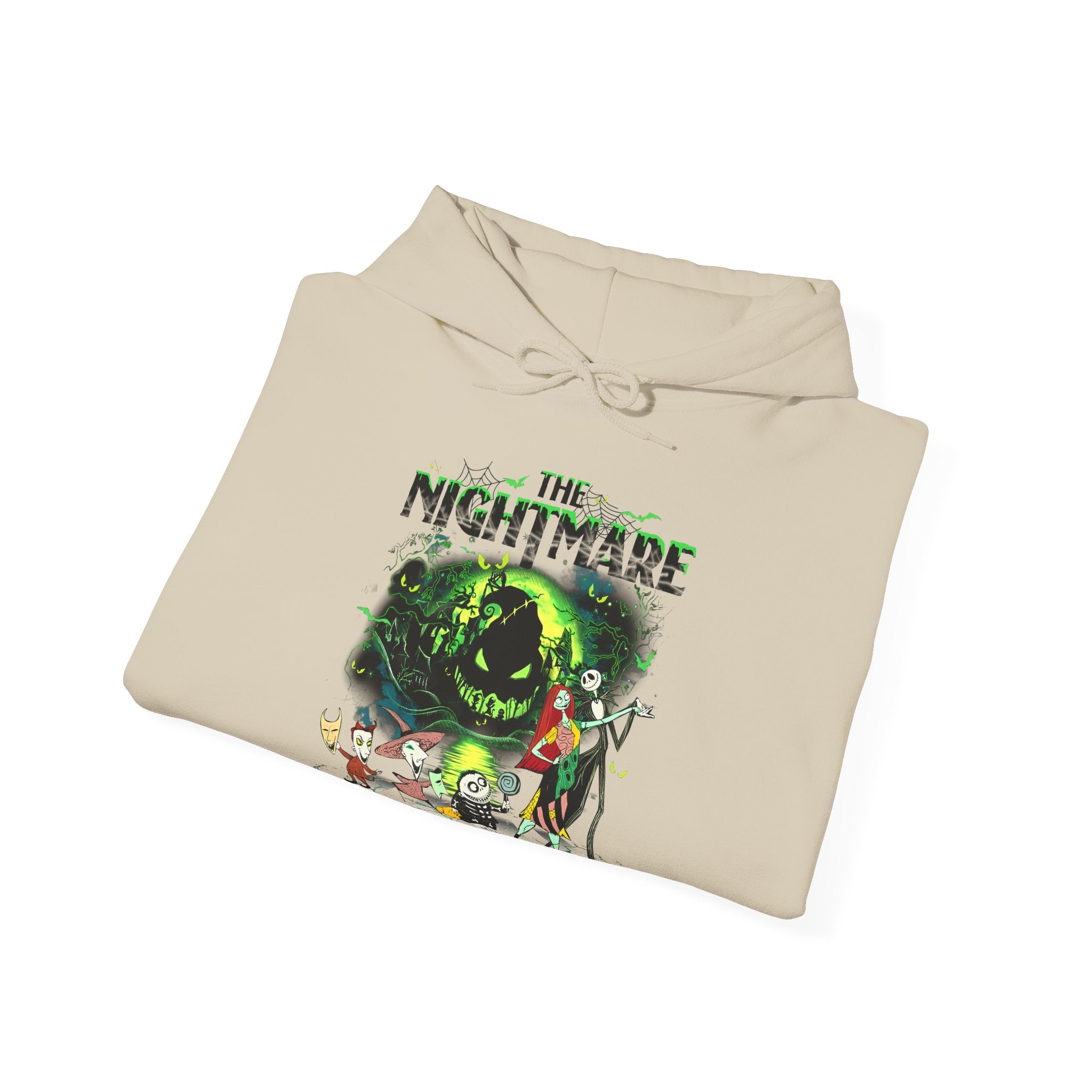 the nightmare Hoodie