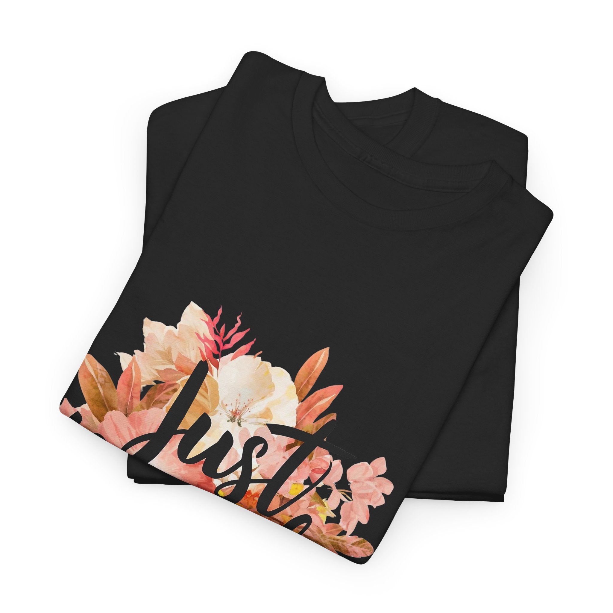 Just Breathe Graphic Tee